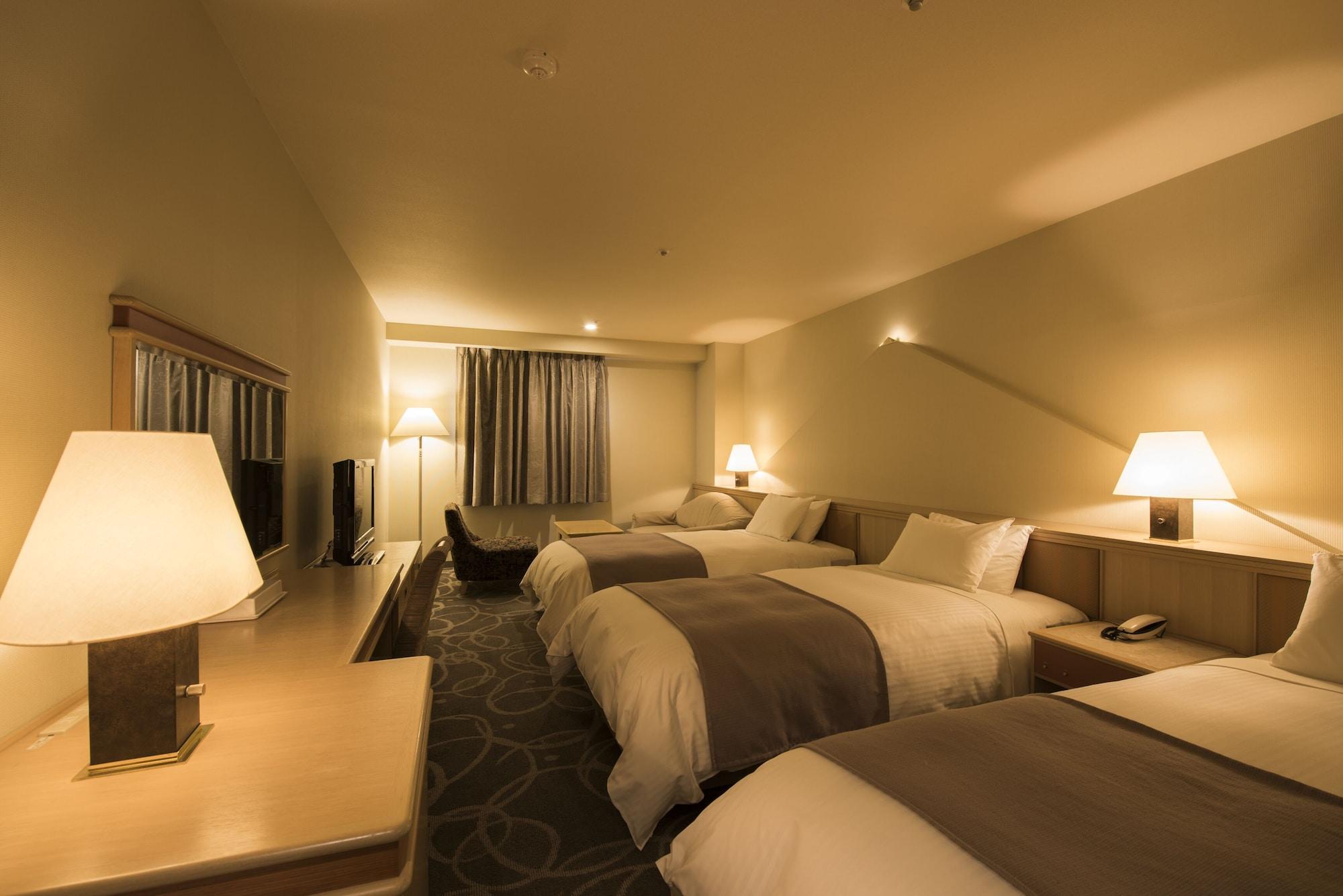 Rusutsu Resort Hotel & Convention Екстериор снимка