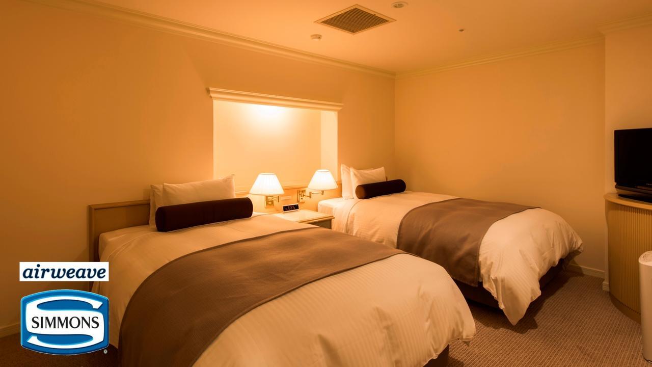 Rusutsu Resort Hotel & Convention Екстериор снимка
